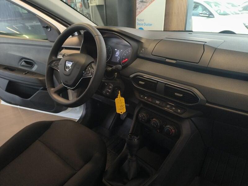 Dacia Sandero 1.0 TCe STREETWAY COMFORT (prezzo reale )