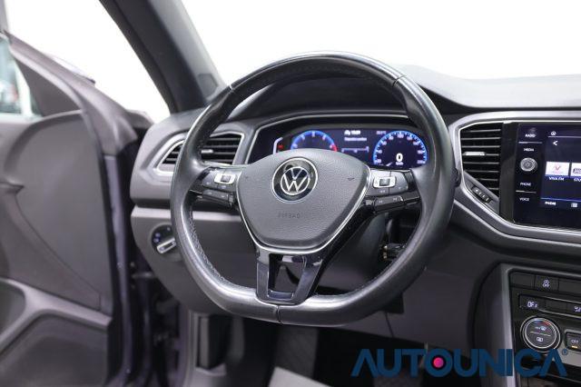 VOLKSWAGEN T-Roc CABRIOLET 1.5 TSI ACT DSG STYLE