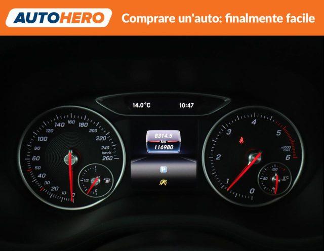 MERCEDES-BENZ B 180 d Sport