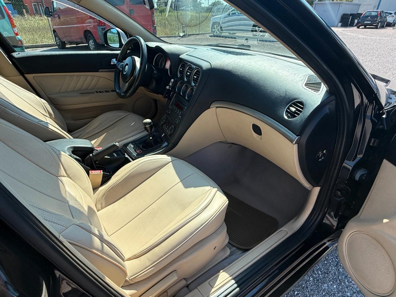 Alfa Romeo 159 1.9 JTDm Sportwagon Eco Progression