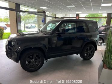 Land Rover Defender 90 3.0D I6 200 CV AWD Auto SE