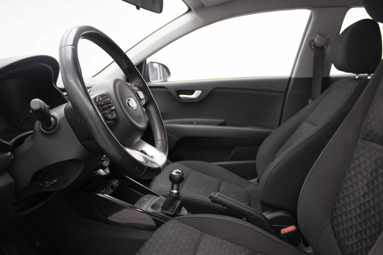 KIA RIO 1.2 MPI E PORTE ACTIVE MOTORE