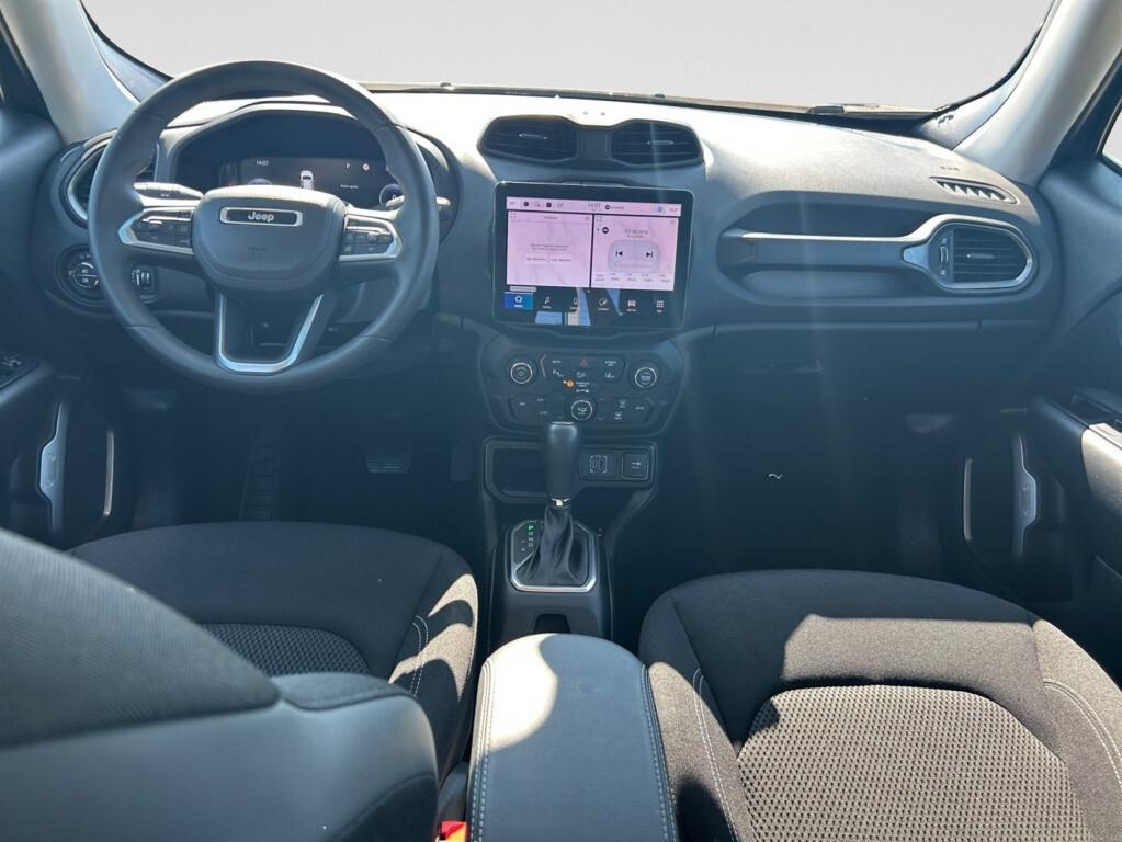 Jeep Renegade 1.5 Turbo T4 MHEV Summit
