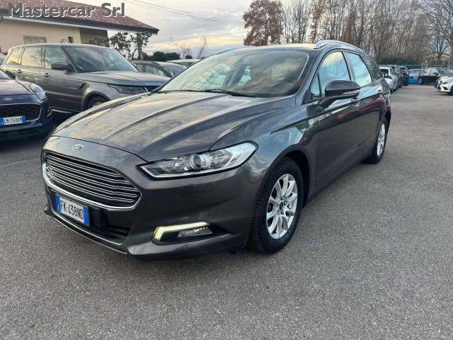 FORD Mondeo Mondeo SW 2.0 tdci Business aut. - targa FK438ND