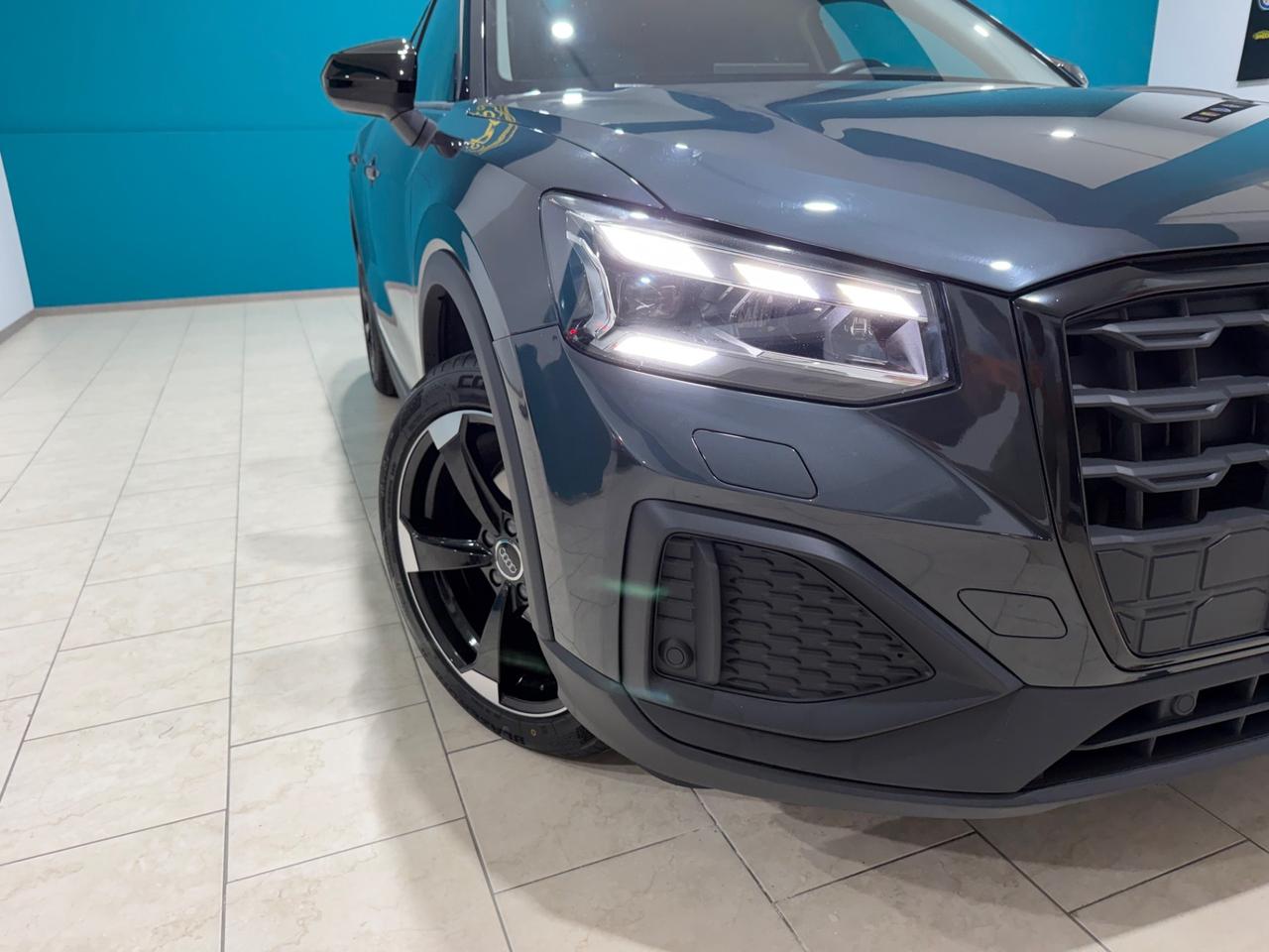 AUDI Q2 2022 *ROTOR *MATRIX *2.0 DIESEL 116CV