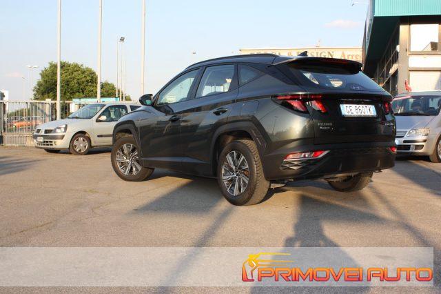 HYUNDAI Tucson 1.6 CRDI XTech