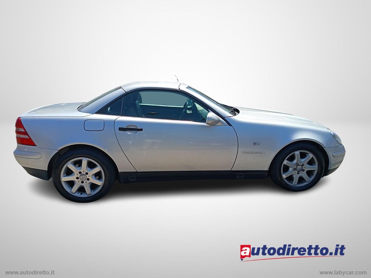 MERCEDES-BENZ SLK 230 Kompressor aut. A.S.I.