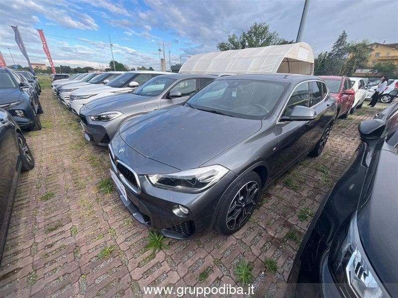 BMW X2 F39 Diesel xdrive20d Msport X auto