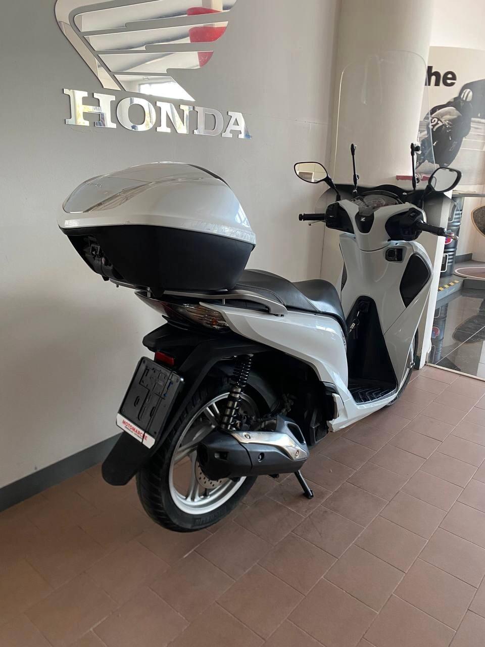 Honda SH 125 abs