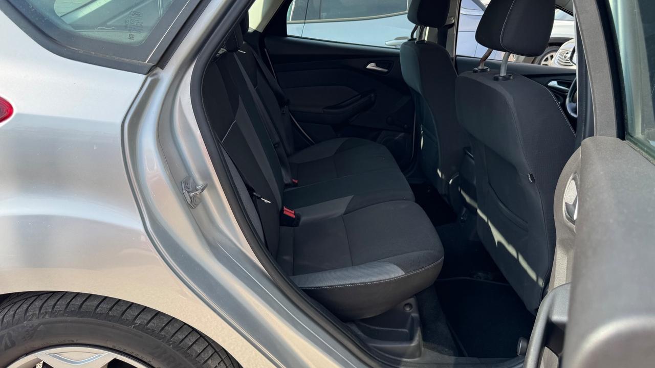 Ford Focus 1.6 TDCi 115 CV-2013
