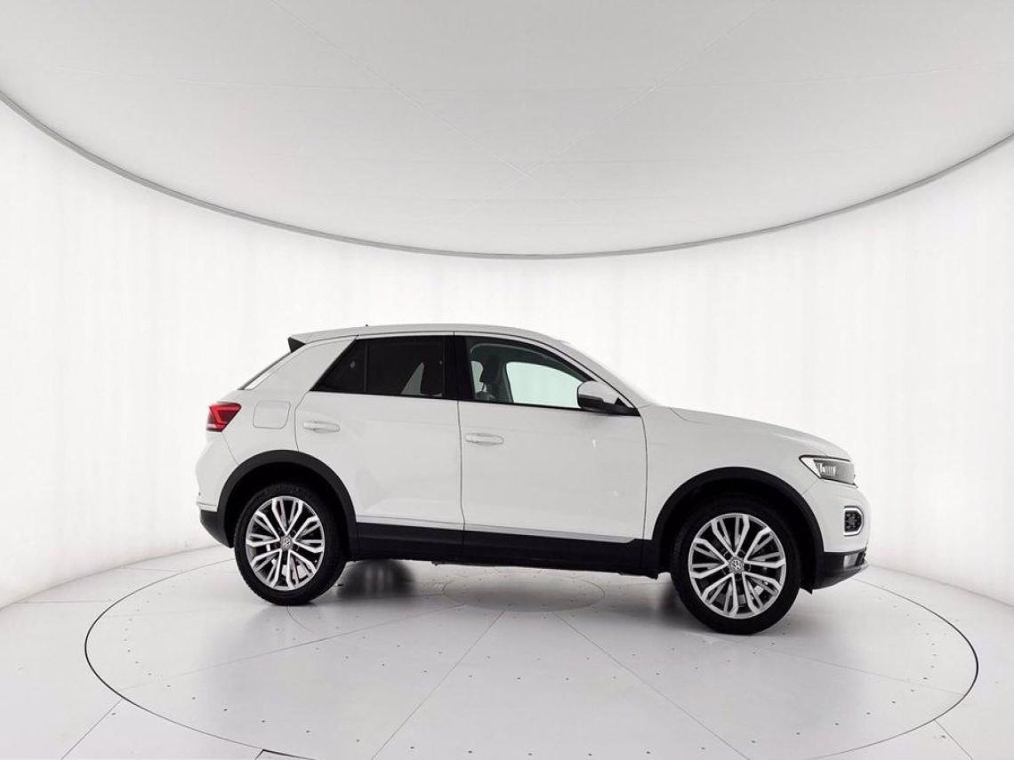 VOLKSWAGEN T Roc 2 0 tdi advanced 4motion dsg