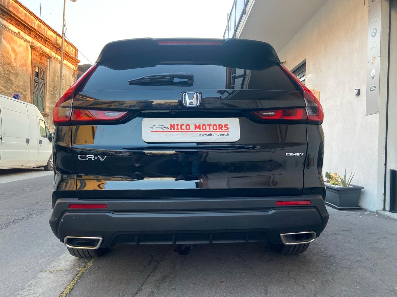 Honda CR-V 2.0 Hev eCVT Elegance