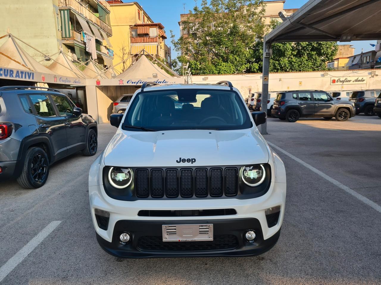 Jeep Renegade 1.6 Mjt 130 CV Limited ITALIANA PRONTA CONSEGNA