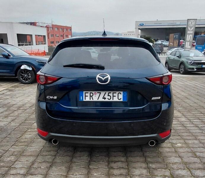 Mazda CX-5 2.2L Skyactiv-D 150 CV 2WD Evolve