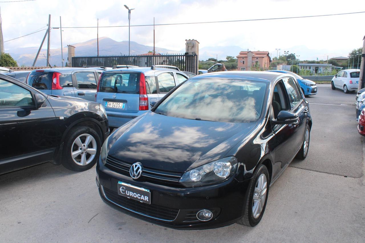 Volkswagen Golf 1.6 TDI DPF 3p. Comfortline