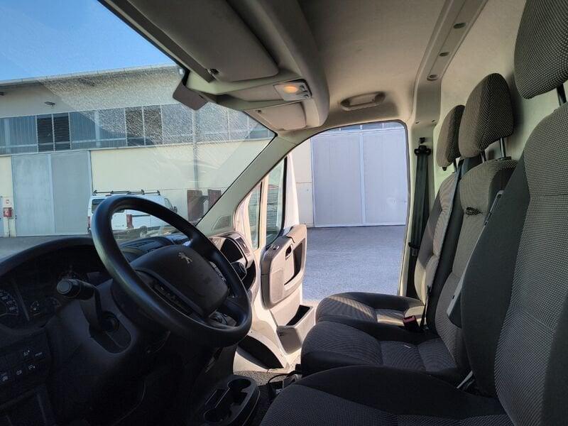 Peugeot Boxer Boxer 330 2.2 HDi 140 L2H2