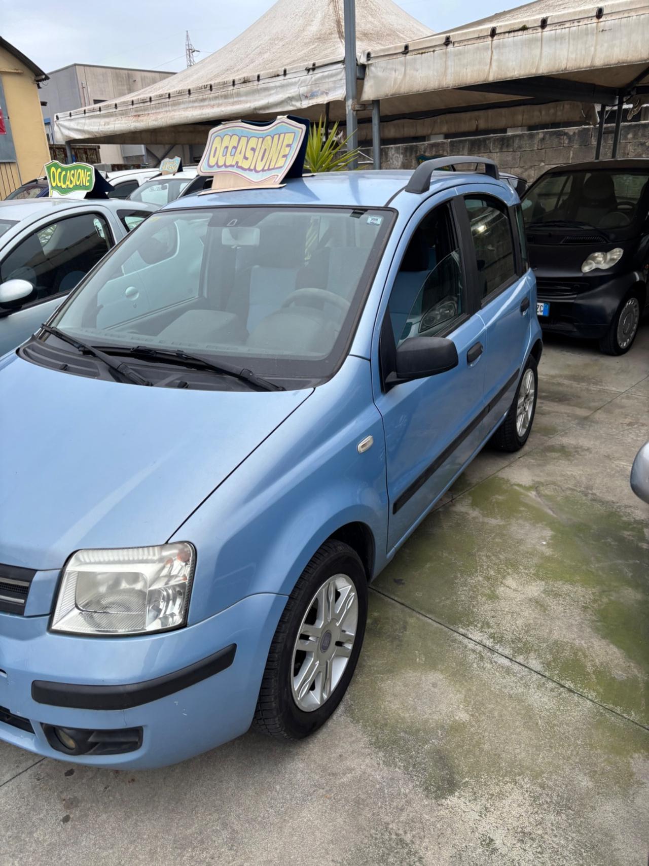Fiat Panda 1.2 Dynamic per neopatentati