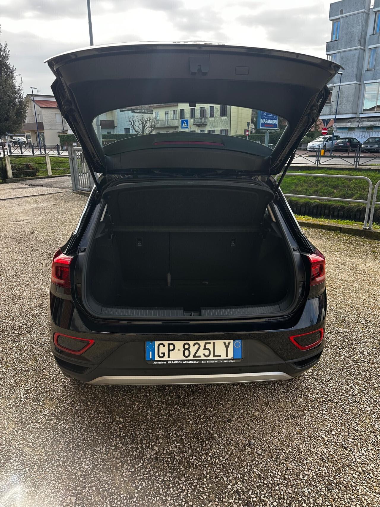 Volkswagen T-Roc 1.0 TSI Life