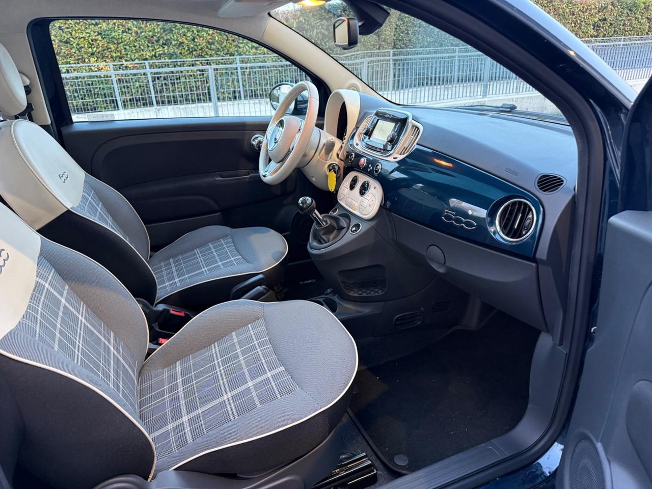 Fiat 500 1.3 Multijet 95 CV Lounge .