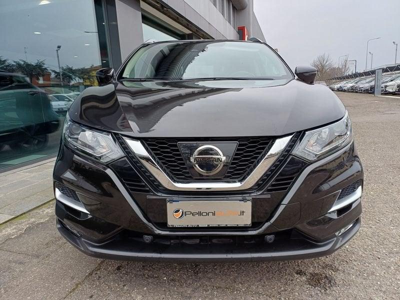 Nissan Qashqai 1.5 dci N-Connecta 110cv 1°PROP-GARANZIA