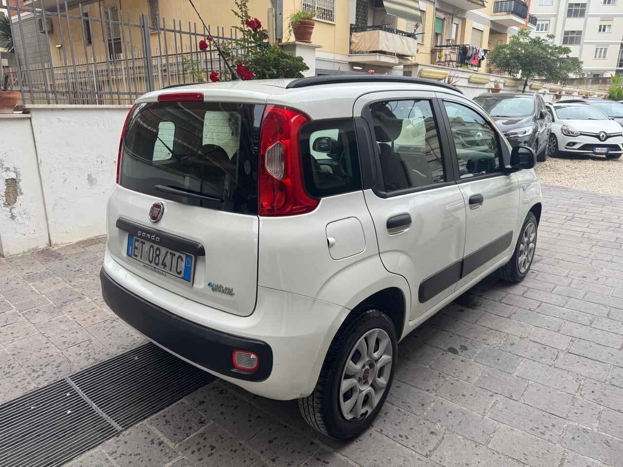 Fiat Panda 0.9 Twinair 85cv Natural Power Metano