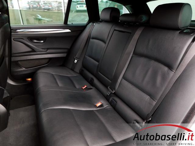 BMW 520 D TOURING BUSINESS AUTOMATICA 190CV
