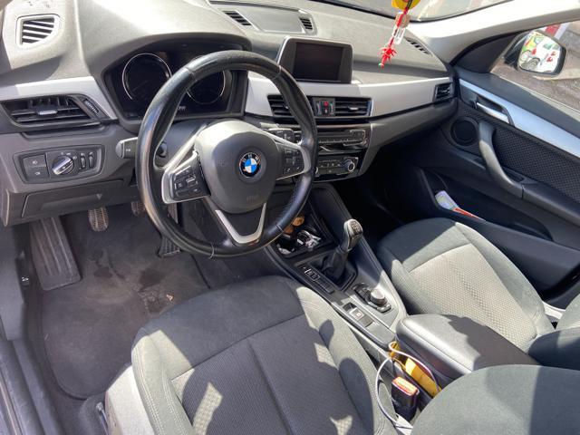 BMW X1 sDrive16d Business