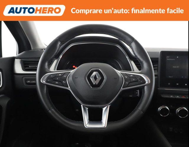 RENAULT Captur TCe 130 CV EDC FAP Intens