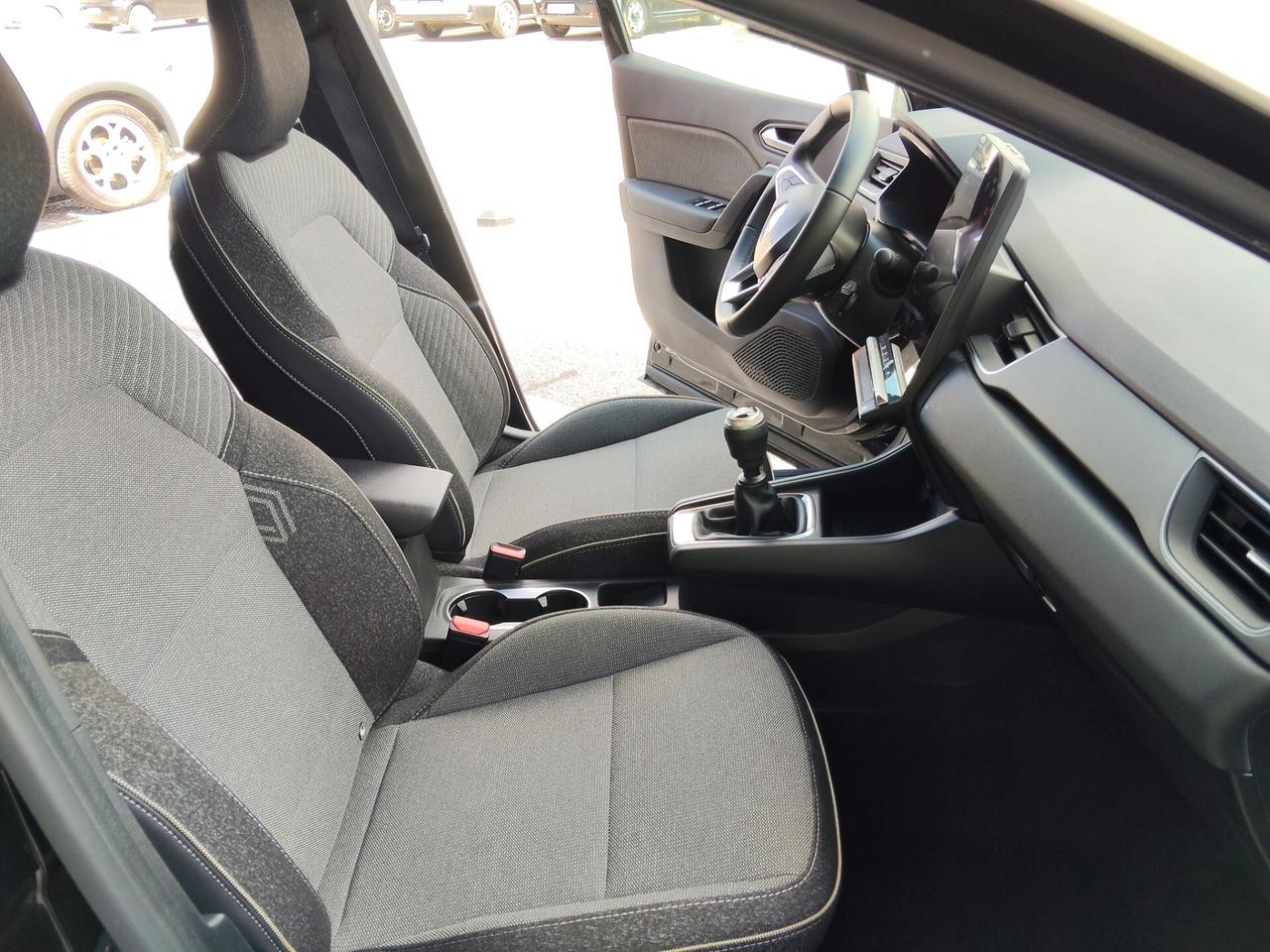 Renault Captur TCe 90 CV Techno 2025
