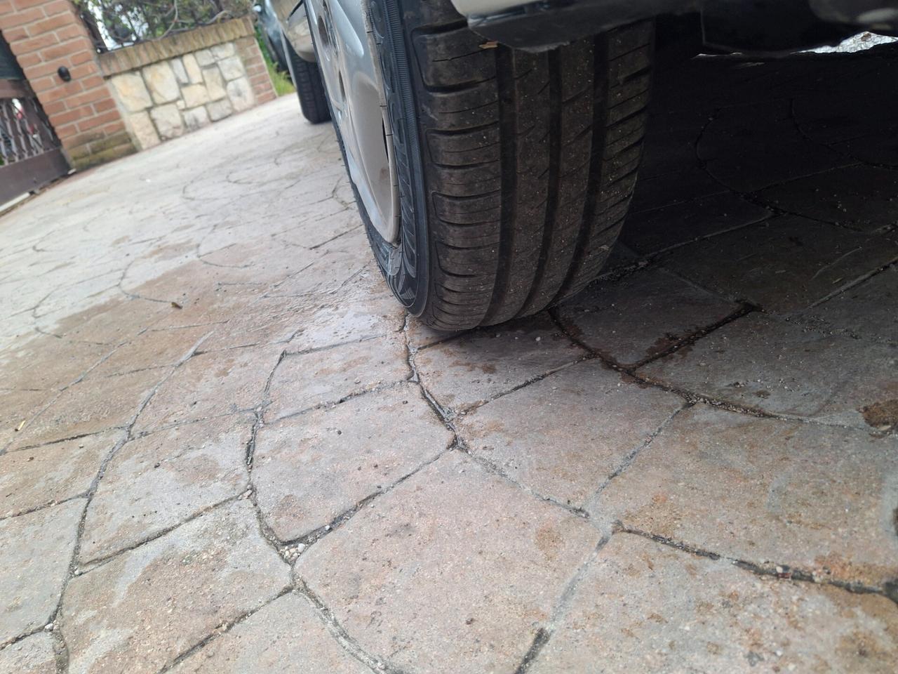 Fiat 600 1.1 Class idroguida e aria condizionata neopatentati