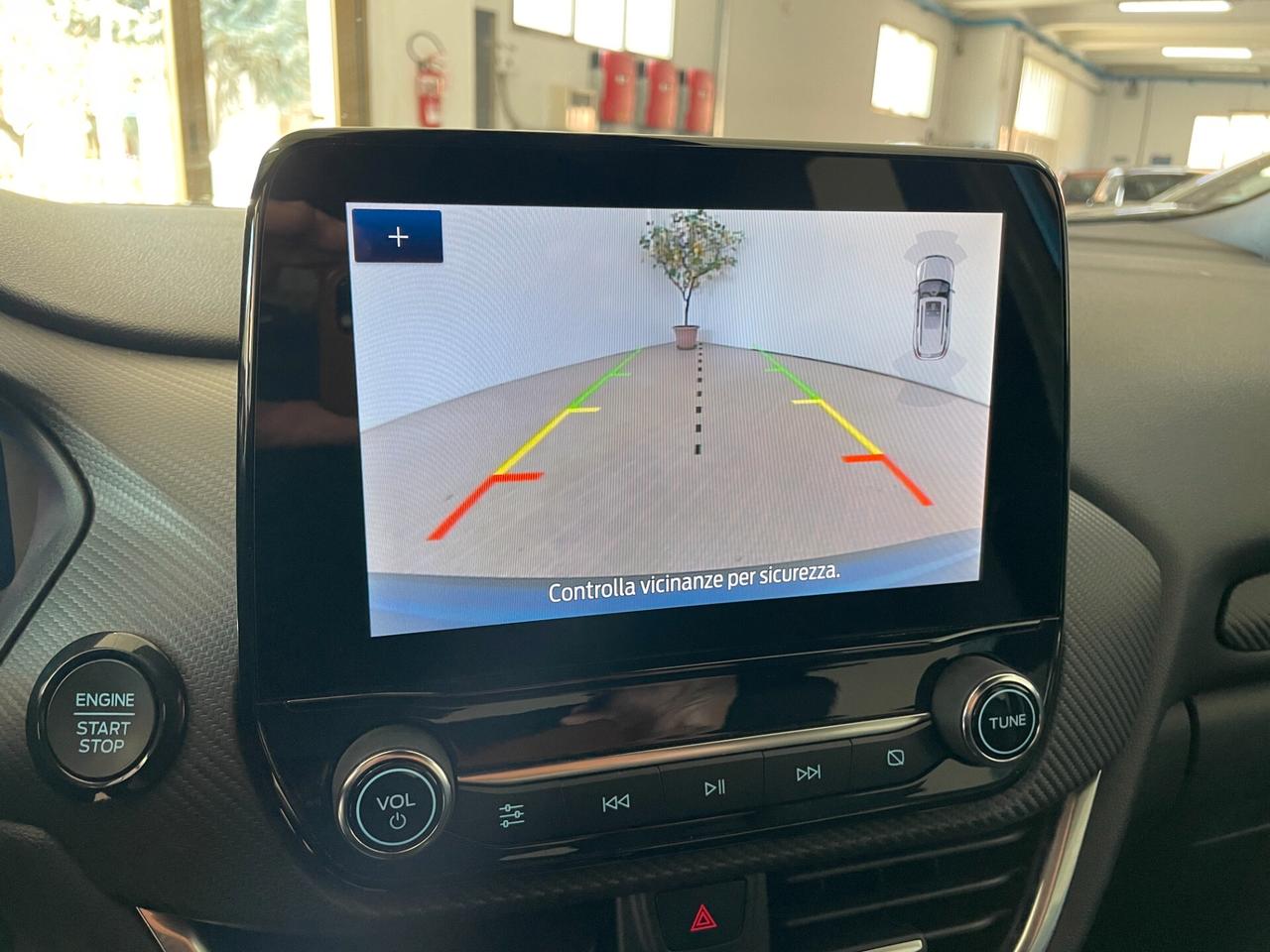 Ford Puma 1.0 EcoBoost Hybrid 125 CV ST-Line X TELECAM.NAVI SENSORI