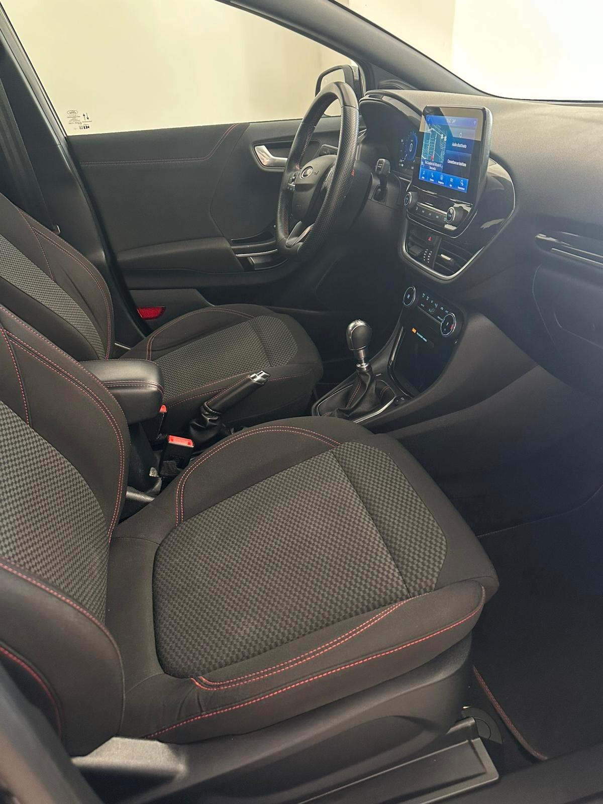 Ford Puma 1.5 EcoBlue 120 CV S&S ST-Line