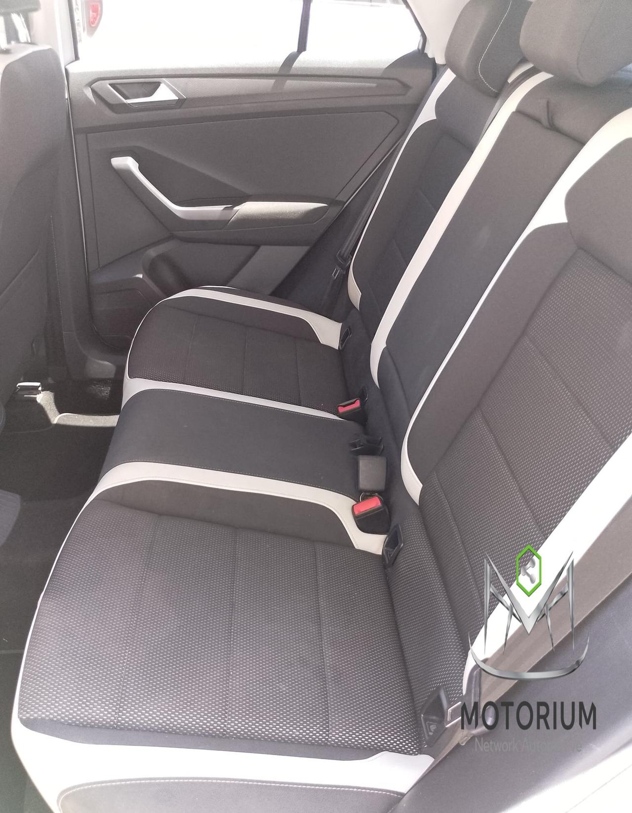 Volkswagen T-Roc advanced bluemotion tecnology
