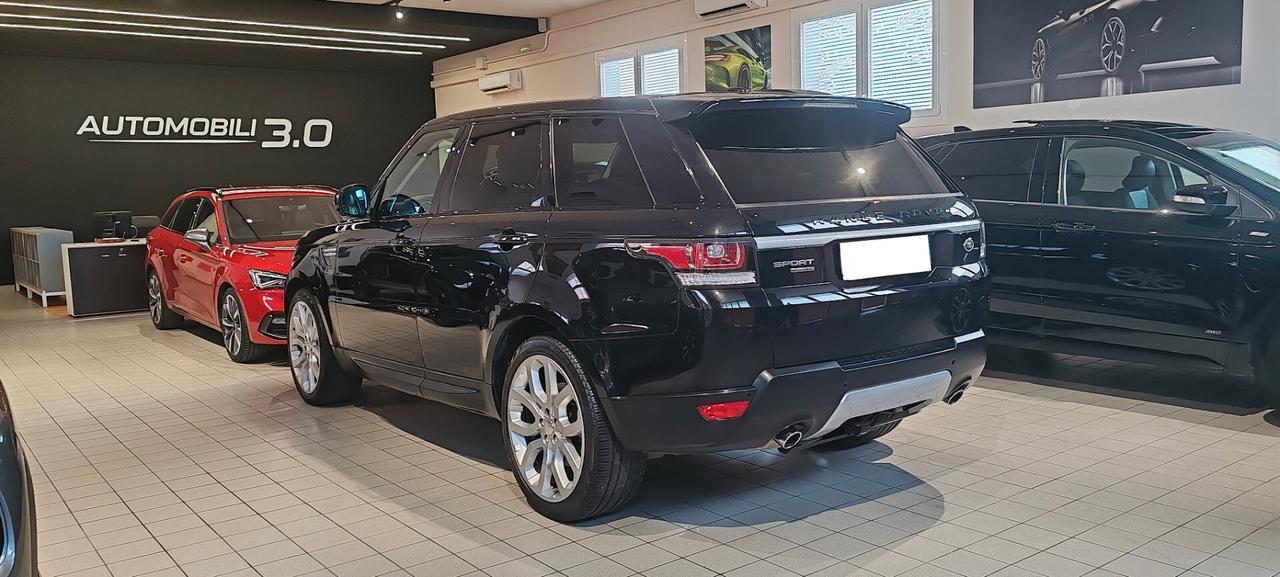 Land Rover Range Sport 3.0 TDV6 HSE MOTORE NUOVO