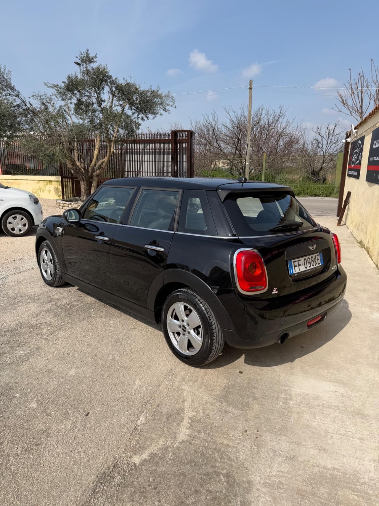 Mini 1.2 One 75 CV