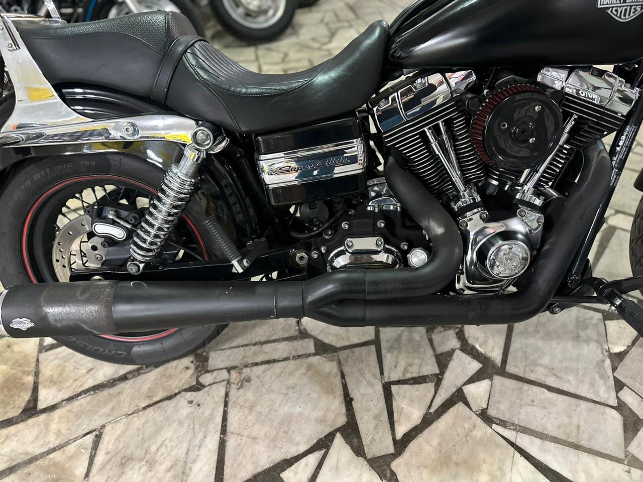 Harley-davidson Dyna Super Glide 1584
