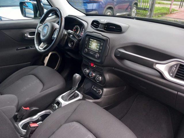 JEEP Renegade 1.4 MultiAir DDCT Longitude