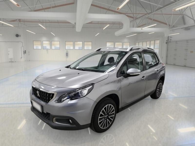 PEUGEOT 2008 BlueHDi 100cv Active