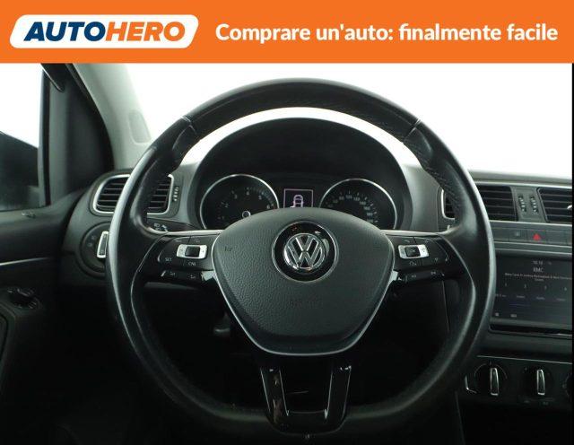 VOLKSWAGEN Polo 1.0 MPI 75 CV 5p. Comfortline