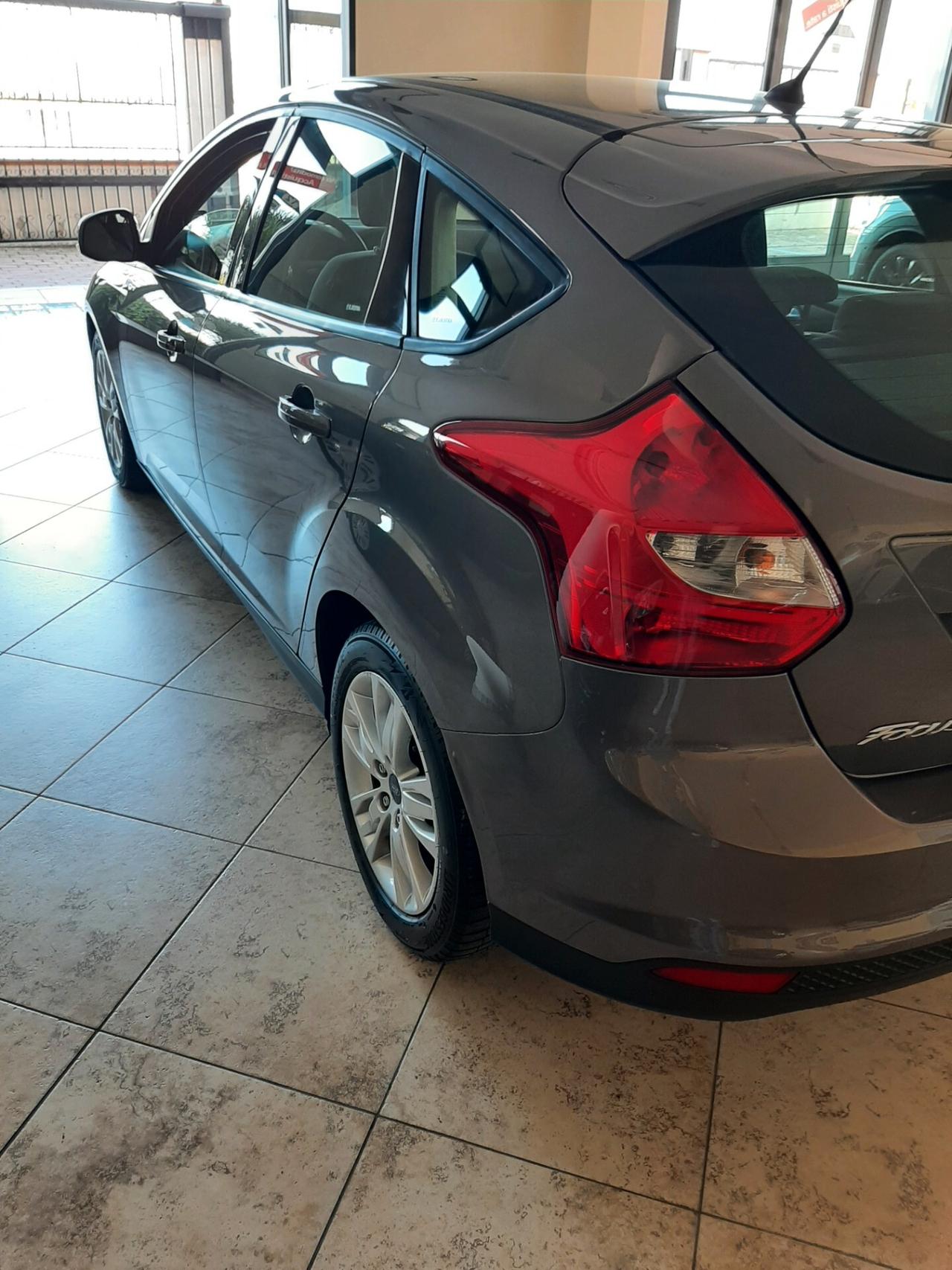 Ford Focus 1.6 TDCi 115 CV