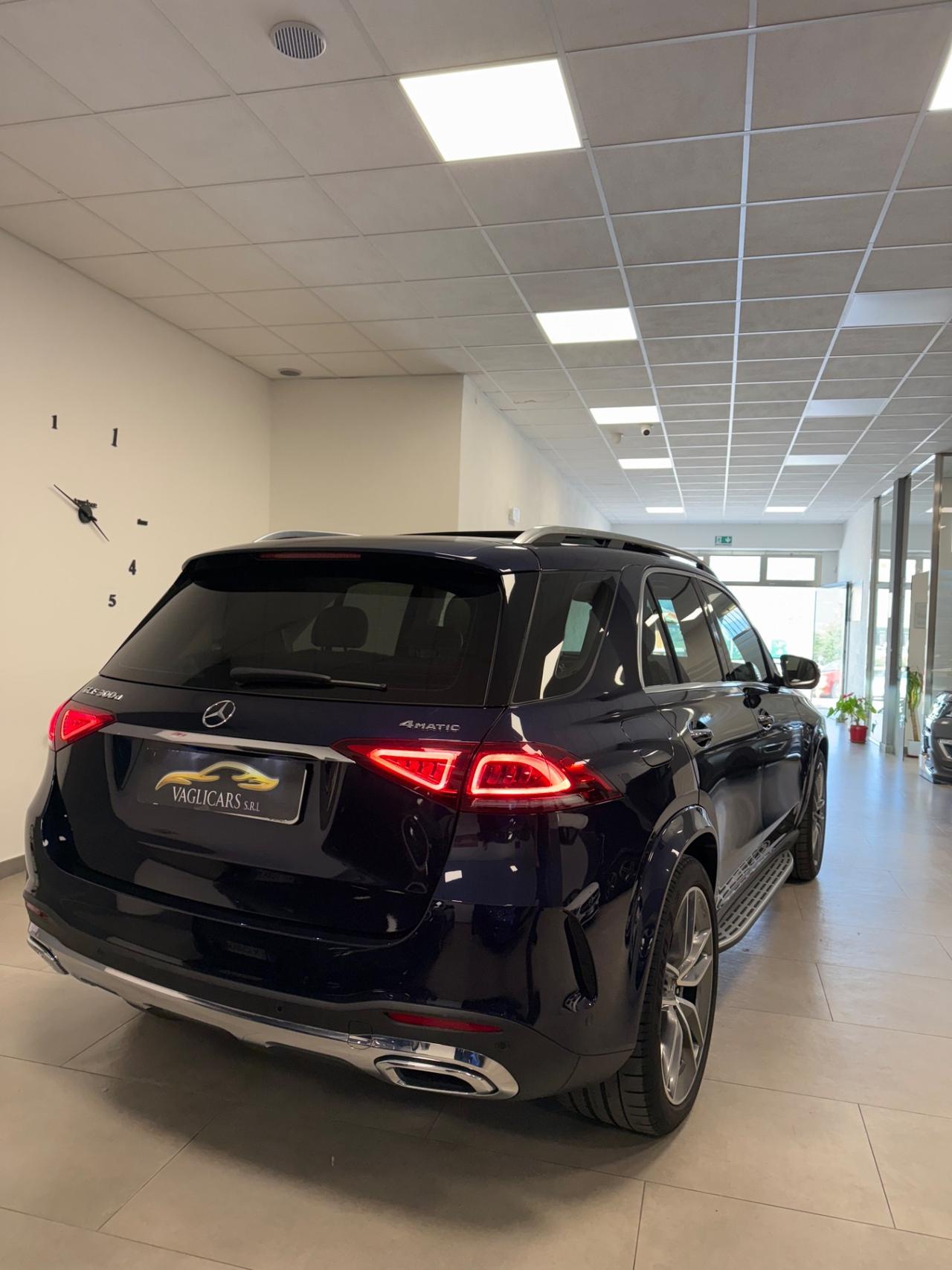 Mercedes-benz GLE 300 GLE 300 d 4Matic Premium