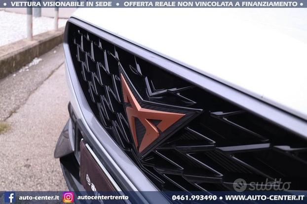 Cupra Formentor 2.0 TDI 4Drive DSG *GANCIO