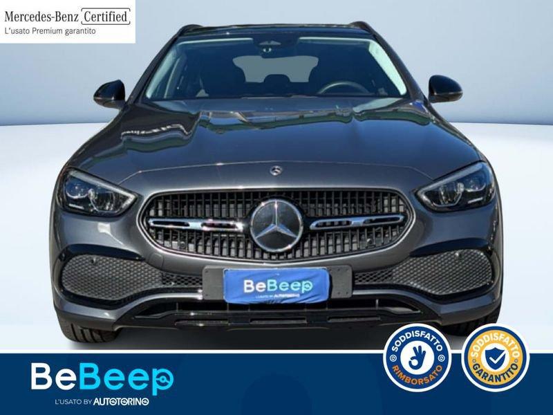 Mercedes-Benz Classe C C SW ALL-TERRAIN 220 D MHEV ADVANCED 4MATIC 197CV