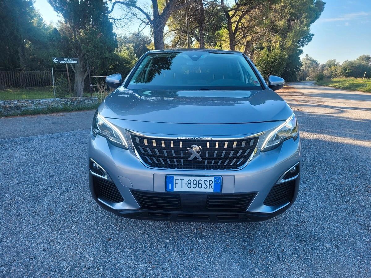 Peugeot 3008 BlueHDi 130 S&S Business