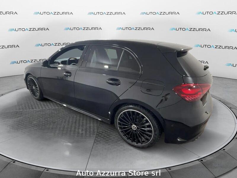 Mercedes-Benz Classe A A 180 d Edition AMG Line auto *PROMO AZZURRA*