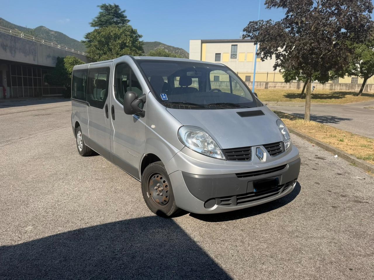 Renault Trafic T27 2.0 dCi/115 PC-TN Passenger Pack