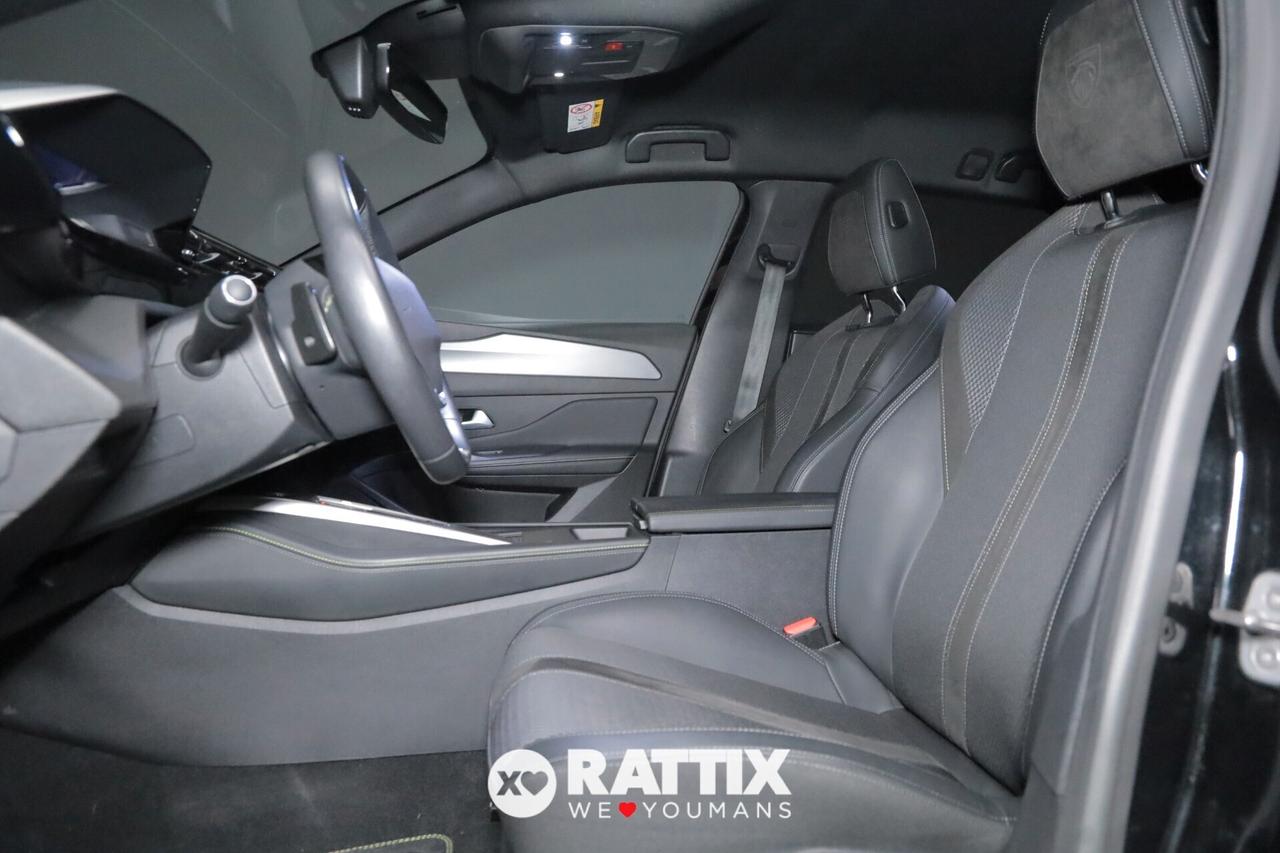 Peugeot 308 BlueHDi 130 S&S EAT8 GT