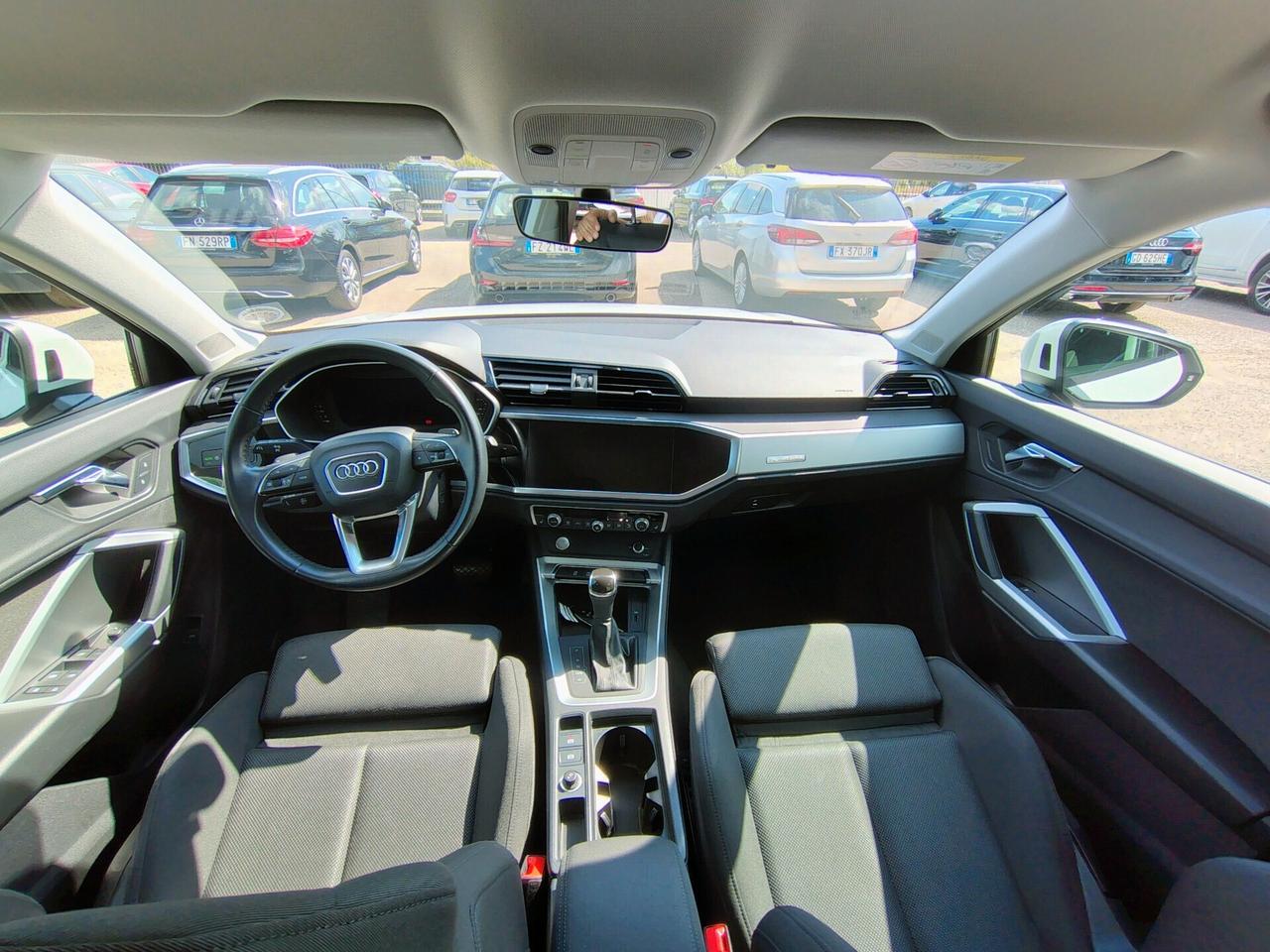 Audi Q3 40 TDI quattro S tronic S line edition