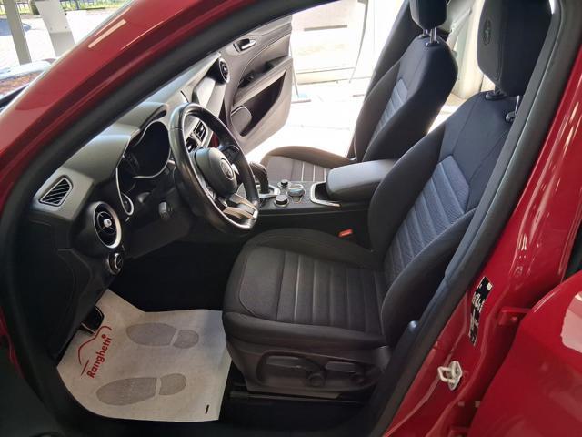 ALFA ROMEO Stelvio 2.2 Turbodiesel 160 CV AT8 GUARDA LA PROVA Strada