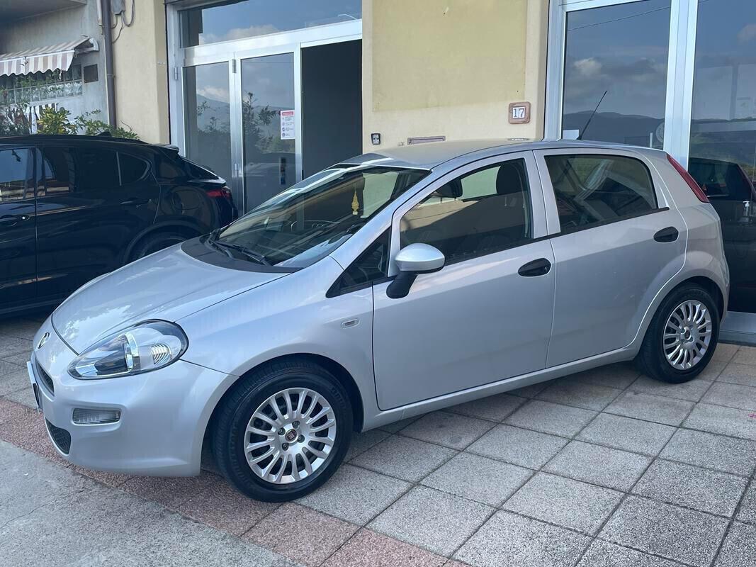 Fiat Punto 1.2 8V Gpl 5 porte Street